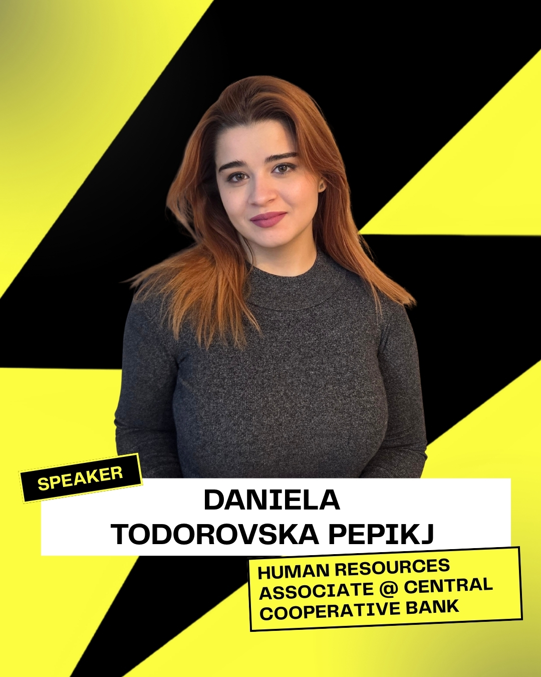 Daniela Todorovska Pepikj